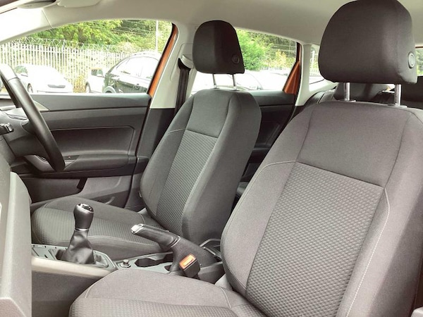 Used Volkswagen Polo 2018 for sale - 76312561: Photo 36