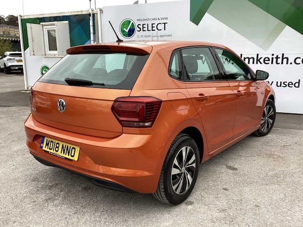 Used Volkswagen Polo 2018 for sale - 76312561: Photo 3