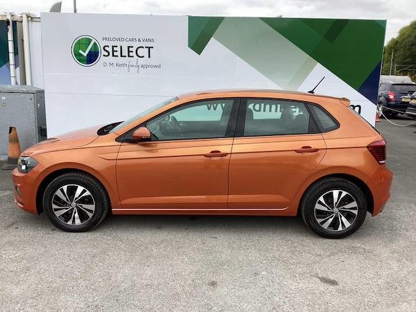Used Volkswagen Polo 2018 for sale - 76312561: Photo 4