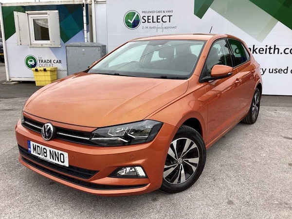 Used Volkswagen Polo 2018 for sale - 76312561: Photo 5