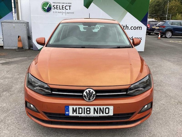 Used Volkswagen Polo 2018 for sale - 76312561: Photo 6