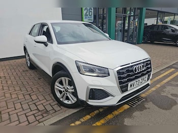 Used Audi Q2 2023 for sale - 79421399: Photo