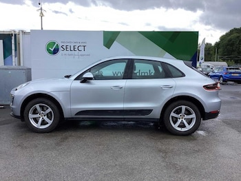 Used Porsche Macan 2017 for sale - 75673654: Photo
