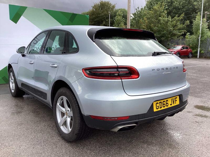 Used Porsche Macan 2017 for sale - 75673654: Photo 8