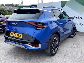Used Kia Sportage 2024 for sale - 75325381: Photo