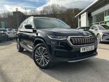 Used Skoda Kodiaq undefined for sale - 78443018: Photo