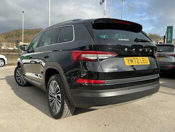 Used Skoda Kodiaq undefined for sale - 78443018: Photo