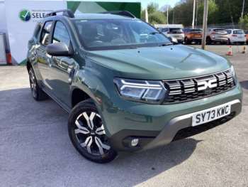 2024 - 1.3 TCe 130 Journey 5dr Manual