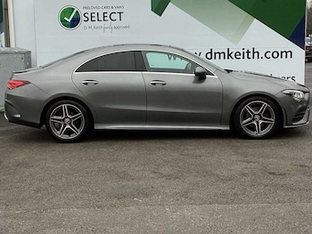 Used Mercedes-Benz CLA 2021 for sale - 77262009: Photo