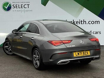 Used Mercedes-Benz CLA 2021 for sale - 77262009: Photo