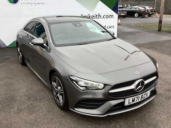 Used Mercedes-Benz CLA 2021 for sale - 77262009: Photo