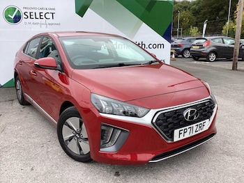 Used Hyundai IONIQ 2022 for sale - 76123791: Photo