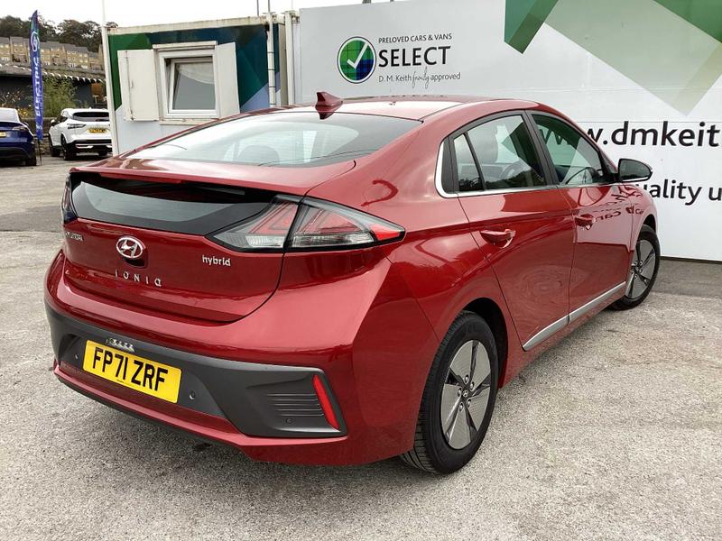 Used Hyundai IONIQ 2022 for sale - 76123791: Photo 3