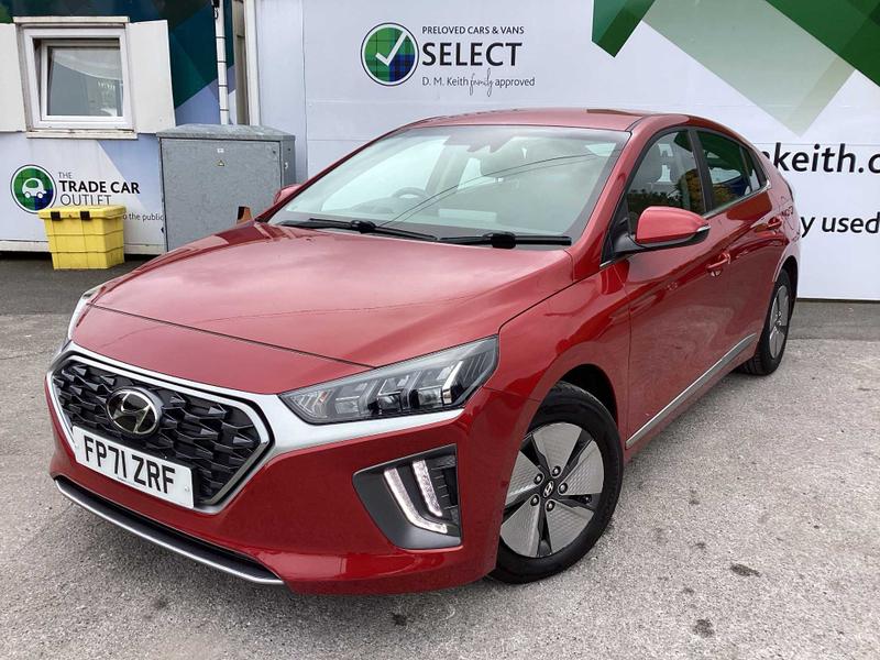Used Hyundai IONIQ 2022 for sale - 76123791: Photo 5