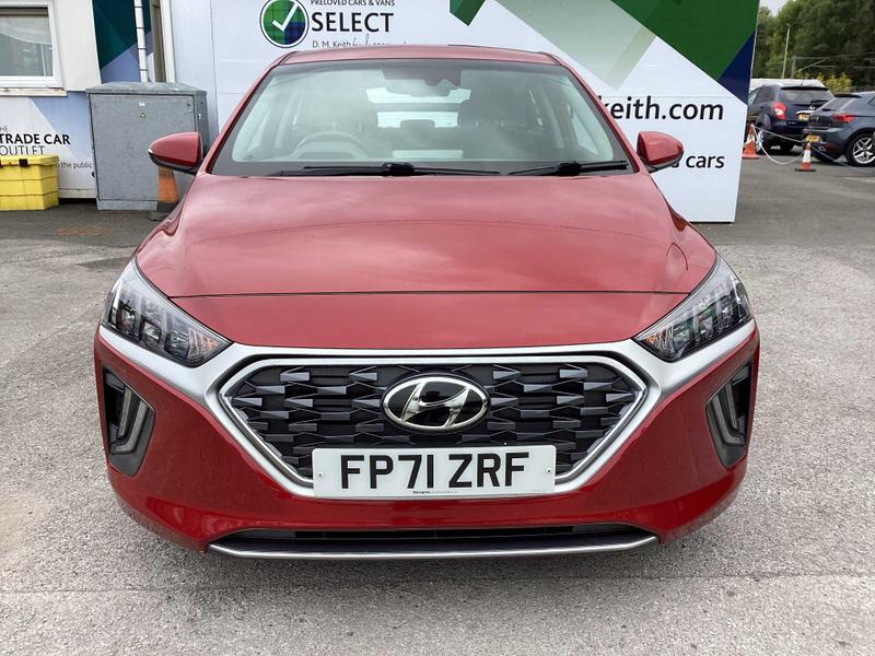Used Hyundai IONIQ 2022 for sale - 76123791: Photo 6