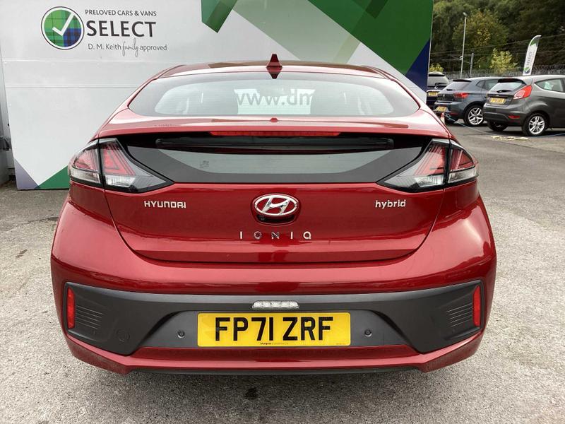 Used Hyundai IONIQ 2022 for sale - 76123791: Photo 7