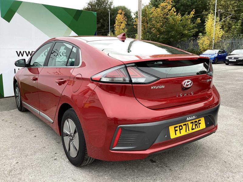 Used Hyundai IONIQ 2022 for sale - 76123791: Photo 8