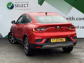 Used Renault Arkana 2023 for sale - 77505760: Photo