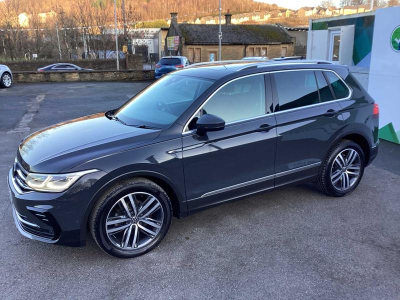 Used Volkswagen Tiguan 2021 for sale - 77187022: Photo 10