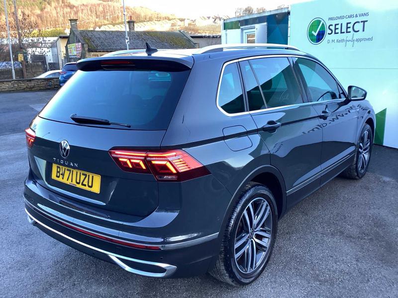 Used Volkswagen Tiguan 2021 for sale - 77187022: Photo 13