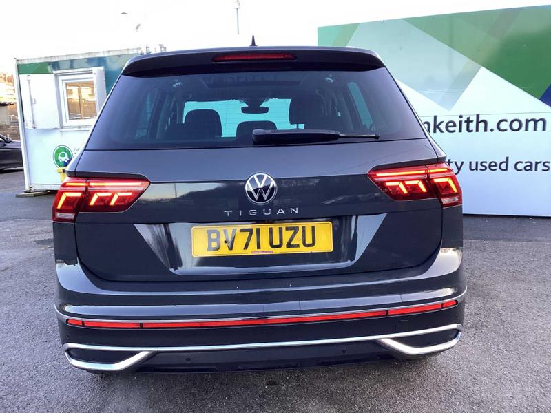 Used Volkswagen Tiguan 2021 for sale - 77187022: Photo 15