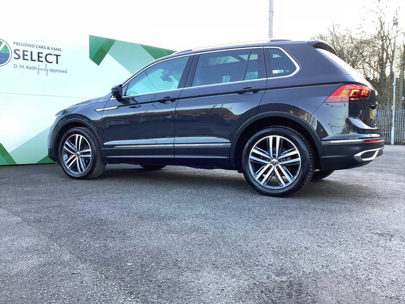 Used Volkswagen Tiguan 2021 for sale - 77187022: Photo 16