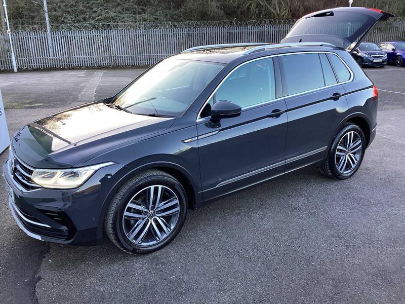 Used Volkswagen Tiguan 2021 for sale - 77187022: Photo 18