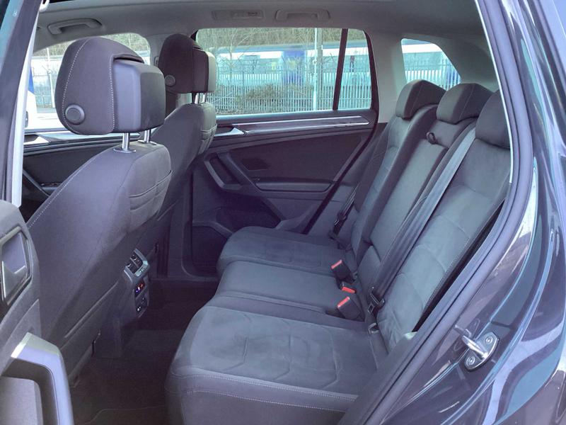 Used Volkswagen Tiguan 2021 for sale - 77187022: Photo 21