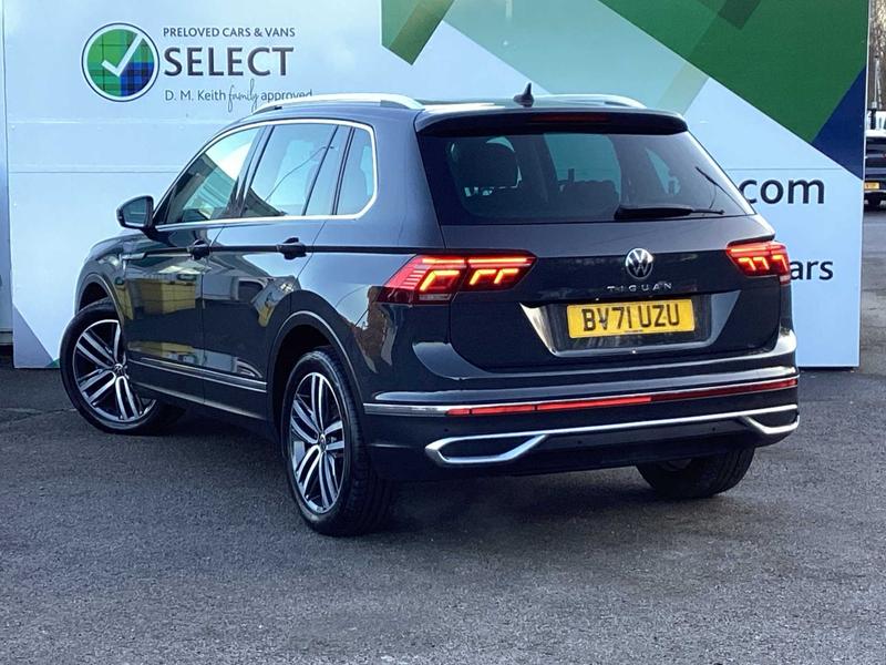 Used Volkswagen Tiguan 2021 for sale - 77187022: Photo 3