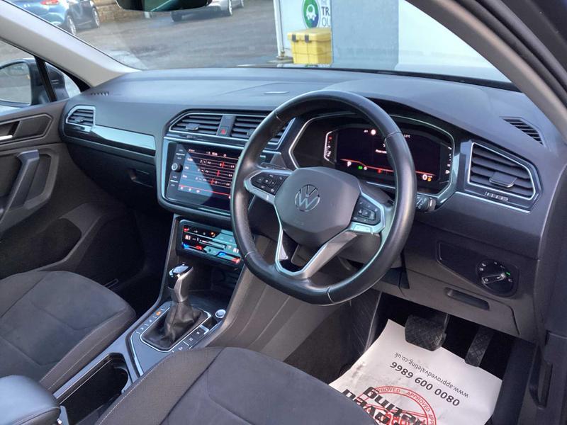 Used Volkswagen Tiguan 2021 for sale - 77187022: Photo 30