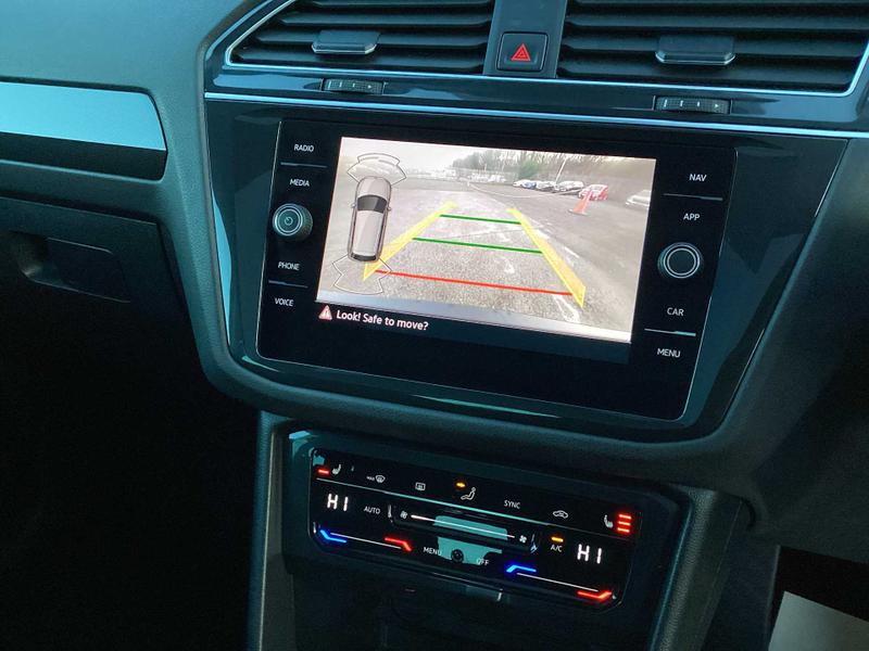 Used Volkswagen Tiguan 2021 for sale - 77187022: Photo 34