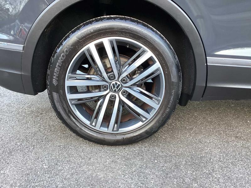 Used Volkswagen Tiguan 2021 for sale - 77187022: Photo 37