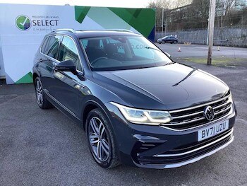 Used Volkswagen Tiguan 2021 for sale - 77187022: Photo