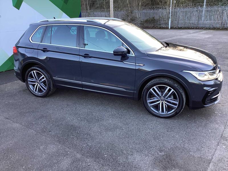 Used Volkswagen Tiguan 2021 for sale - 77187022: Photo 9