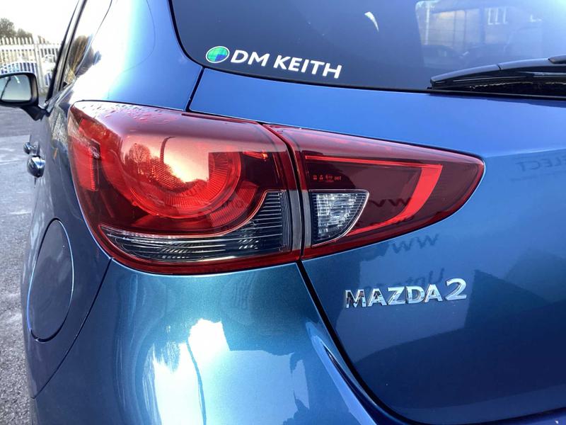 Used Mazda Mazda2 2021 for sale - 76738898: Photo 12