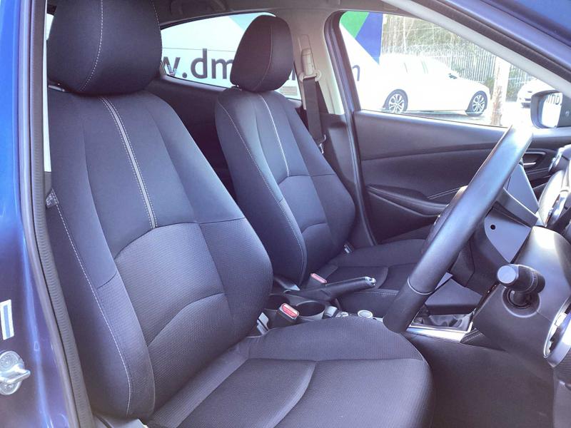 Used Mazda Mazda2 2021 for sale - 76738898: Photo 2