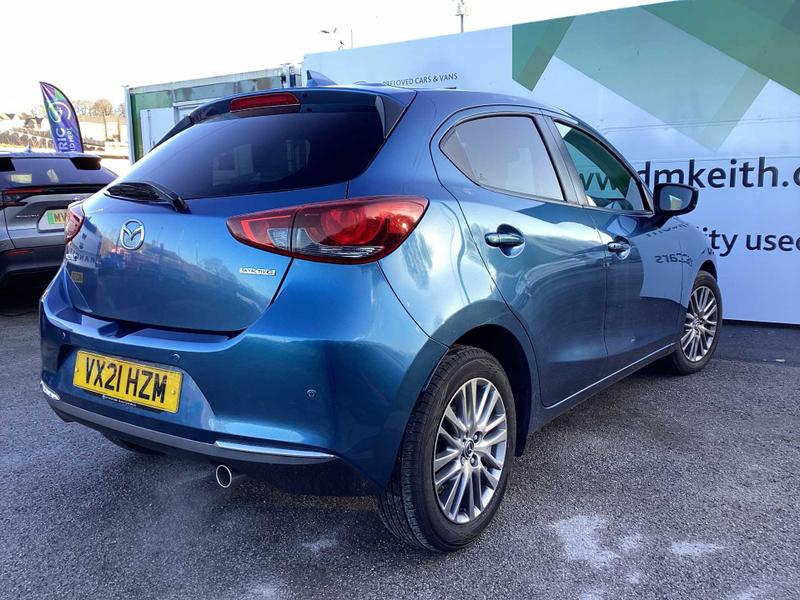 Used Mazda Mazda2 2021 for sale - 76738898: Photo 3