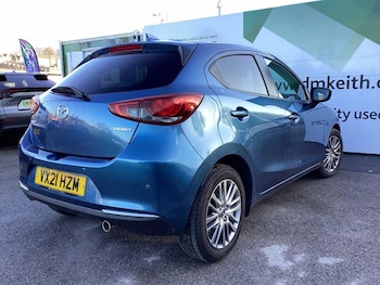 Used Mazda Mazda2 2021 for sale - 76738898: Photo