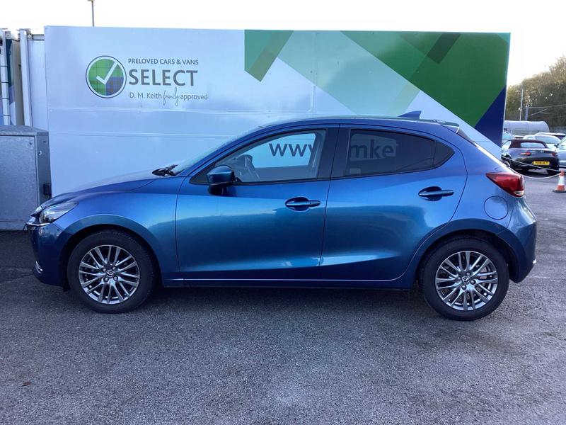 Used Mazda Mazda2 2021 for sale - 76738898: Photo 4