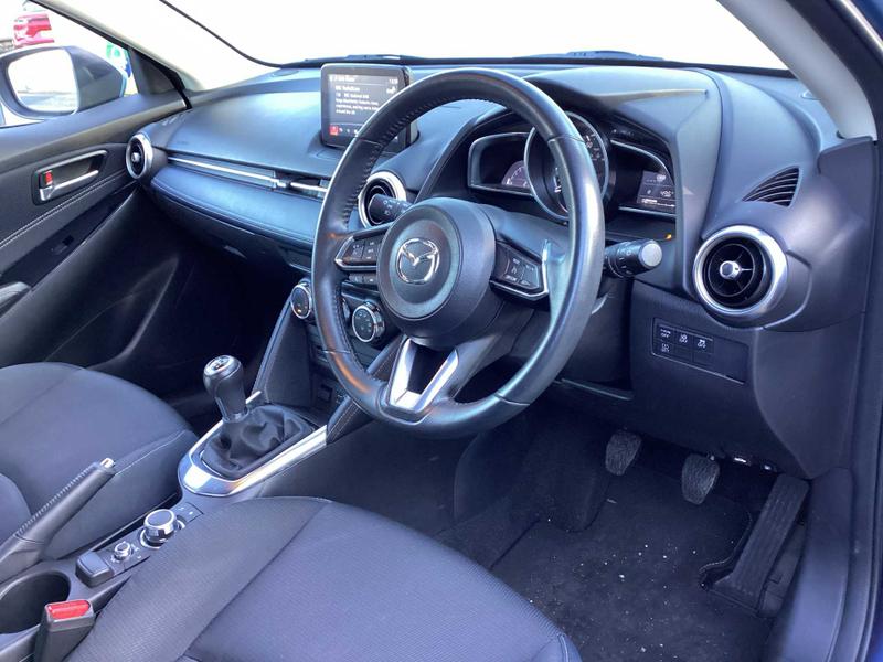 Used Mazda Mazda2 2021 for sale - 76738898: Photo 40