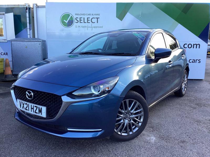 Used Mazda Mazda2 2021 for sale - 76738898: Photo 5