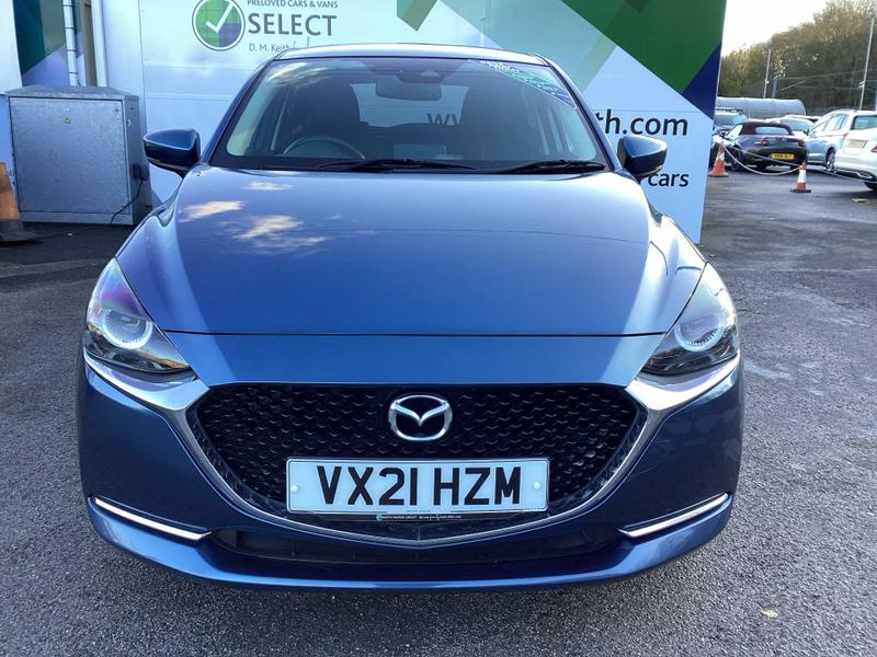 Used Mazda Mazda2 2021 for sale - 76738898: Photo 6
