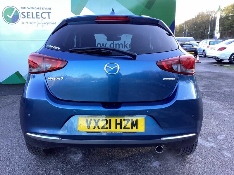 Used Mazda Mazda2 2021 for sale - 76738898: Photo 7