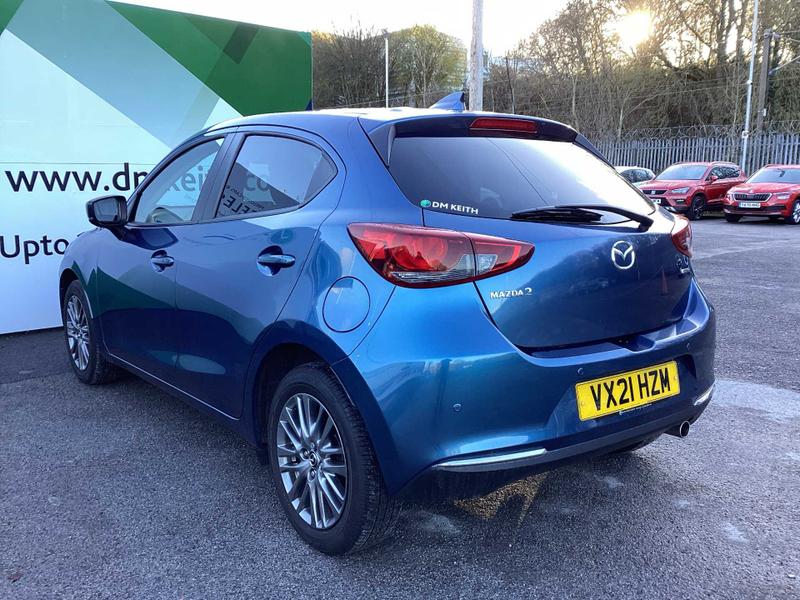 Used Mazda Mazda2 2021 for sale - 76738898: Photo 8