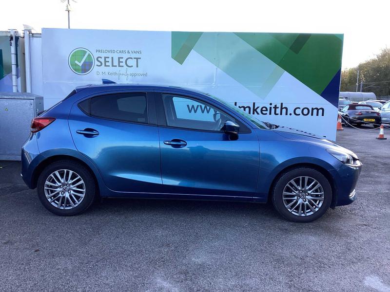 Used Mazda Mazda2 2021 for sale - 76738898: Photo 9