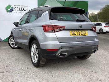 Used SEAT Arona 2024 for sale - 78314109: Photo