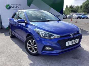 Used Hyundai i20 2019 for sale - 75314398: Photo