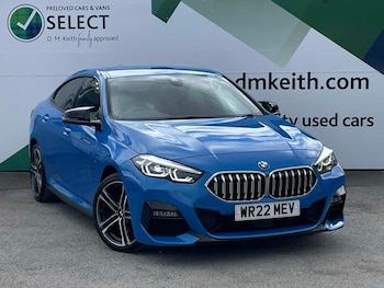 Used BMW 2 Series Gran Coupe 2022 for sale - 78838581: Photo