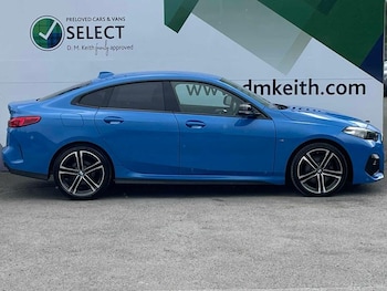 Used BMW 2 Series Gran Coupe 2022 for sale - 78838581: Photo