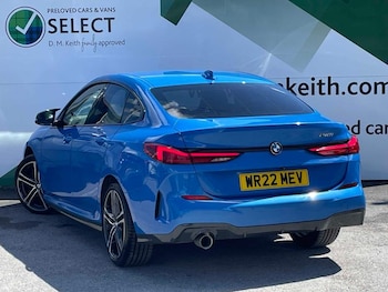 Used BMW 2 Series Gran Coupe 2022 for sale - 78838581: Photo